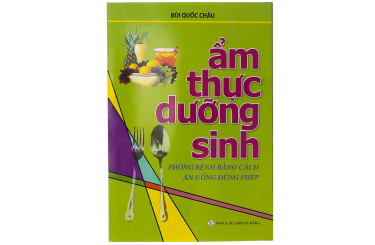 ẨM THỰC DƯỠNG SINH