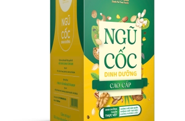 NGŨ CỐC CÂN BẰNG DINH DƯỠNG