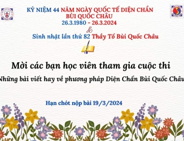 BÀI VIẾT HAY KỶ NIỆM 44 NĂM 26/03/1980-26/03/2024