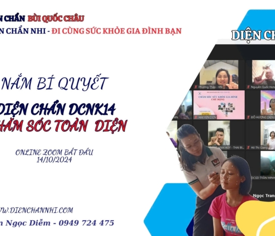 CHĂM SÓC CON YÊU VÀ GIA ĐÌNH TẠI NHÀ